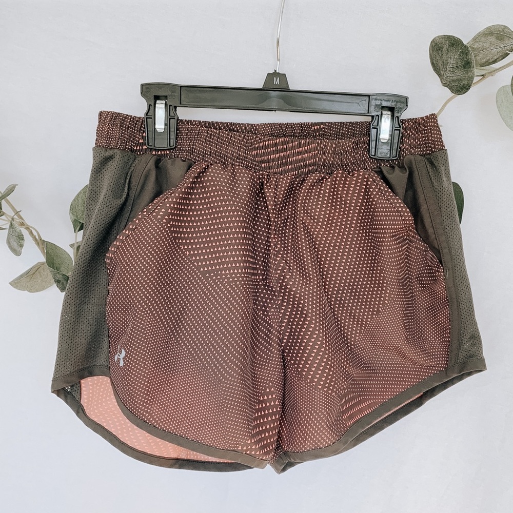 UNDER ARMOUR athletic shorts SIZE XS